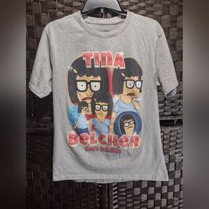 Bob's Burgers Tina Belcher Graphic t-shirt Mens M